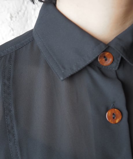 Sheer Plane Shirts BK