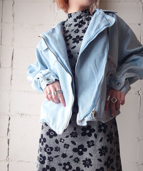 Denim Riders Jacket LBL