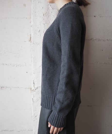 POLO JEANS Co. Flag Motif Knit DGR