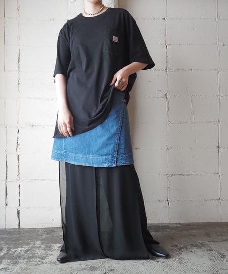 Carhartt Pocket Tee BK