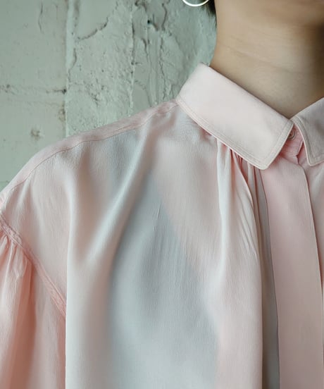 Gather Wide Blouse LPI