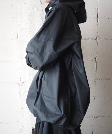 Australia Navy Wet Weather Hoodie BK