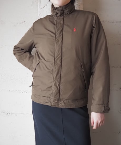 Ralph Lauren Zip Up Blouson KA