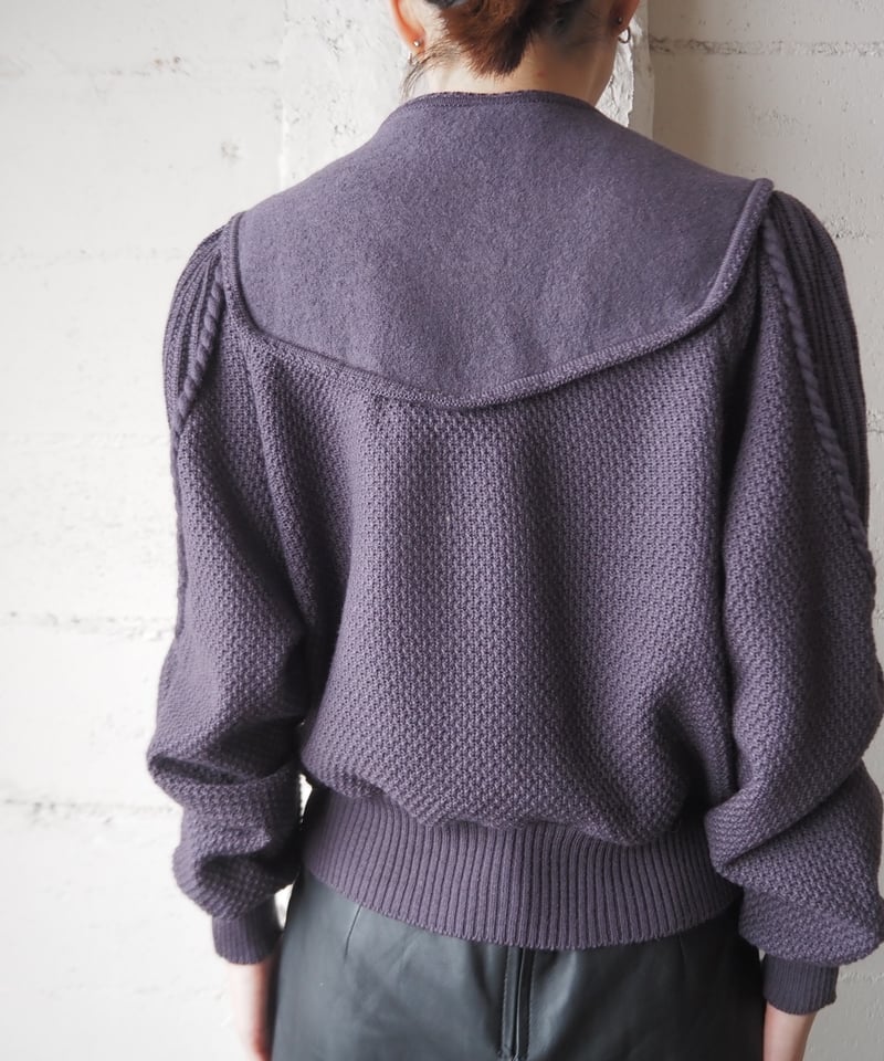 GEIGER Tyrolean Cardigan PUR | Orfeo