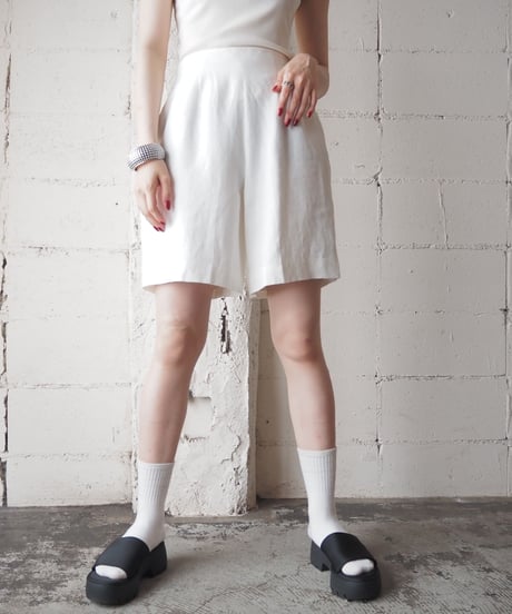 Basic Tuck Shorts IV
