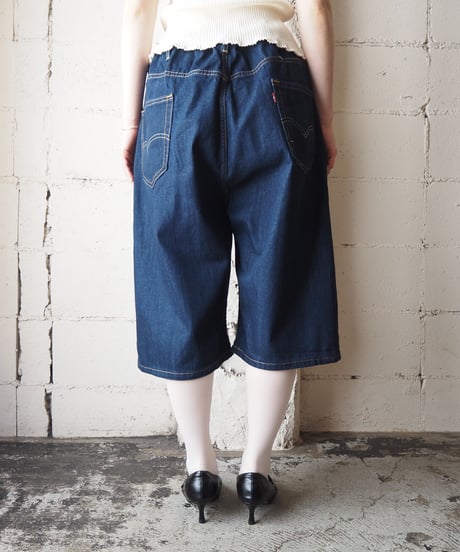 REMAKE Levi's Drawstring Shorts NV