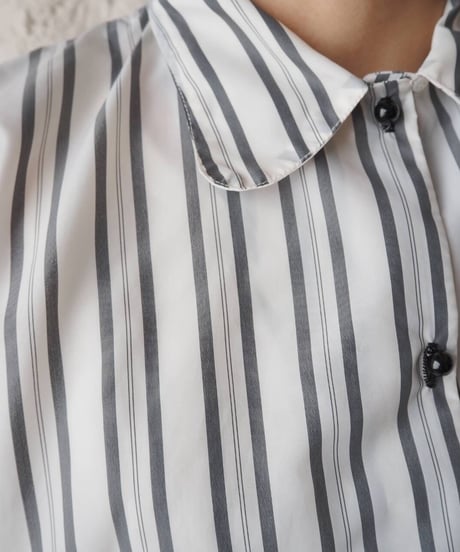 Stripe S/S Shirt WHGR