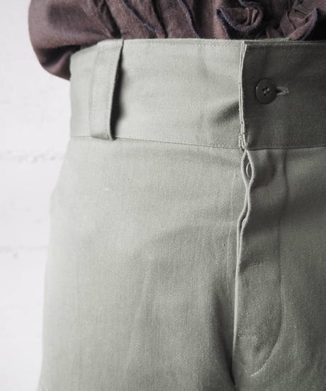 Spain Military Cargo Pants KA