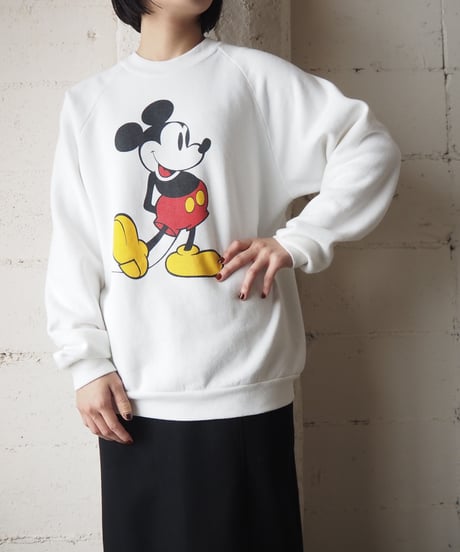 Mickey Mouse Sweat WH