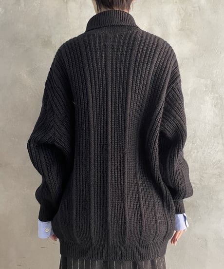 Double Breasted Cardigan