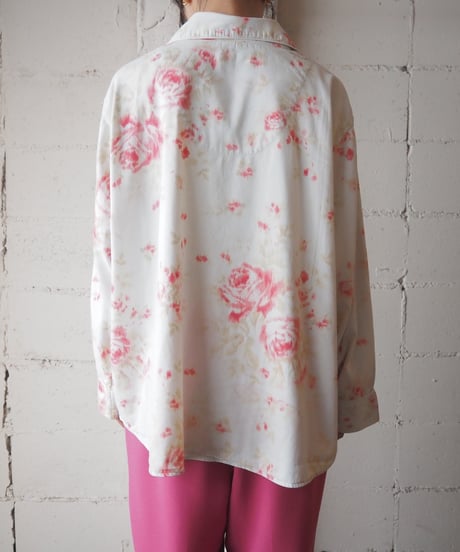 LAUREN Ralph Lauren Pajama Shirt WHPI