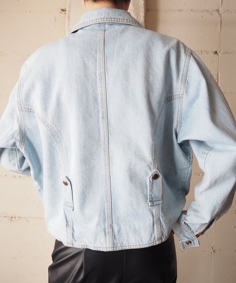 Denim Riders Jacket LBL
