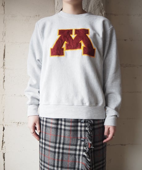 Champion M Logo Sweat GR