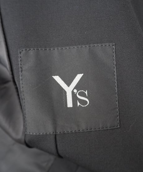 1980's Y's Tailored Jacket BK