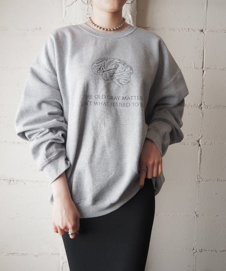 Brain Print Sweat GR