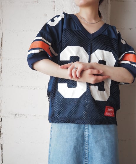 33 Numbering Game Shirt NVORWH