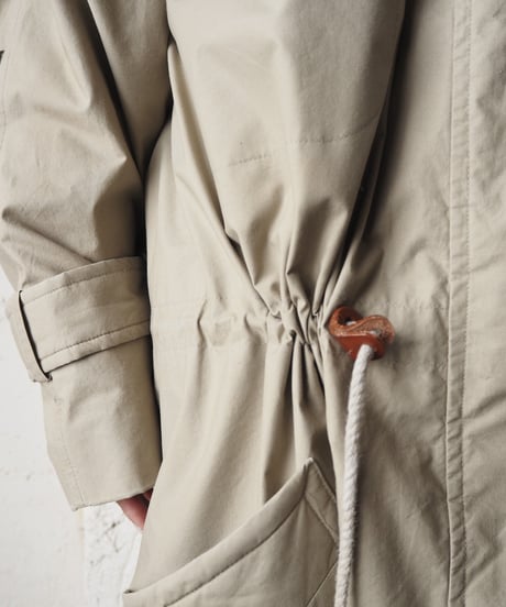 Hooded Jacket BE