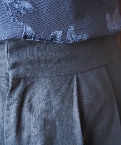 TED BAKER Linen Wide Leg Pants NV
