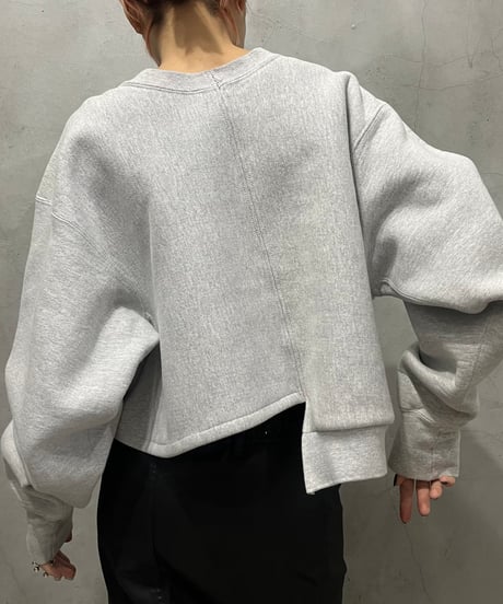 Remake Docking Short Sweat GRNVGN