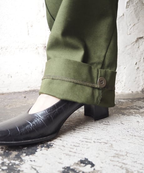 Swedish Army Ladies Cargo Pants KA