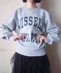 RUSSELL ATHLETICS Logo Sweat GRNV