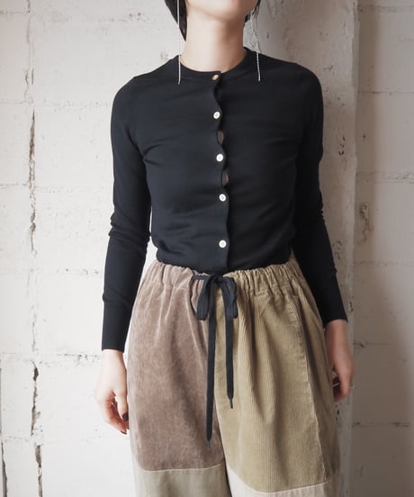 J.CREW Wool Cardigan BK