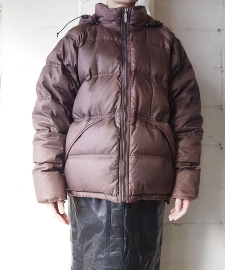 L.L.Bean Down Jacket BR