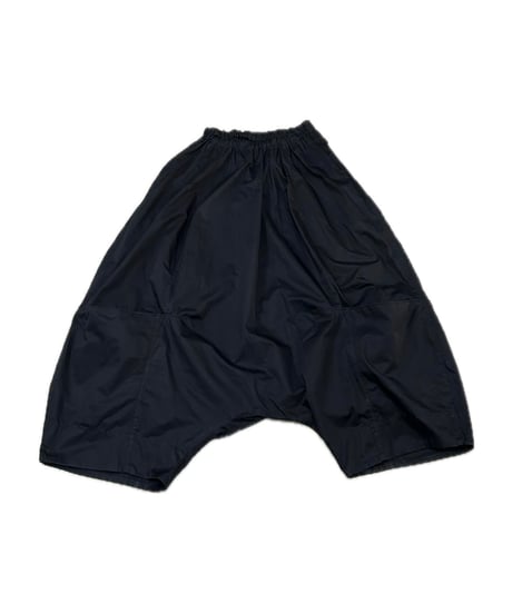 Easy Sarrouel Balloon Pants BK