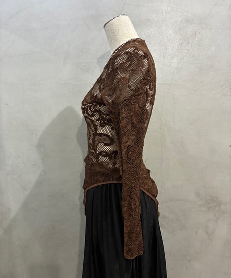 Lace bodysuit BR