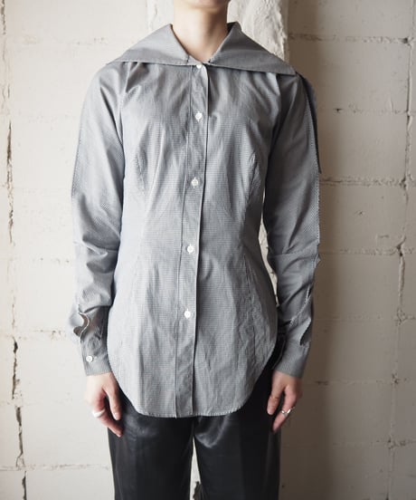 ALEXANDER MCQUEEN Design Shirt BKWH