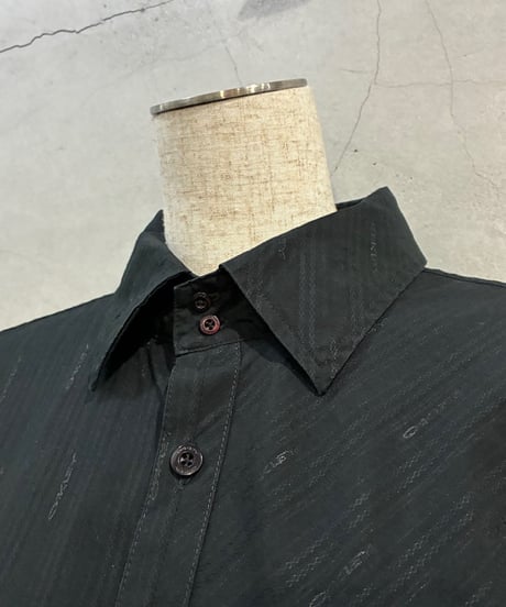 Oakley Logo Monogram Shirt BK