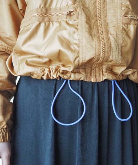 NIKE Cropped Nylon Jacket OR