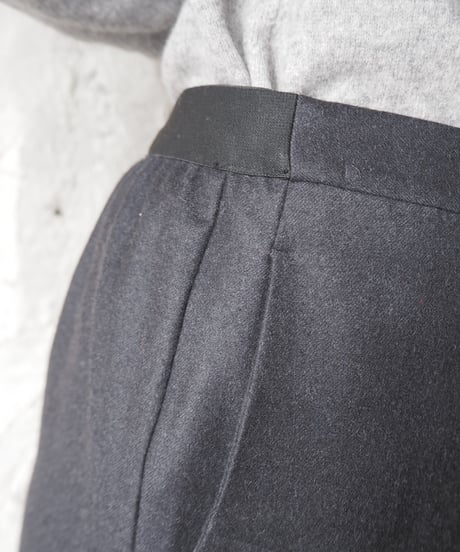 Maison Margiela Center Pressed Easy Pants DGR