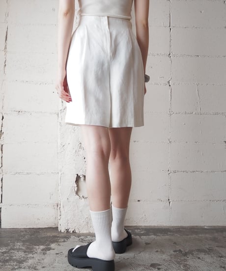 Basic Tuck Shorts IV
