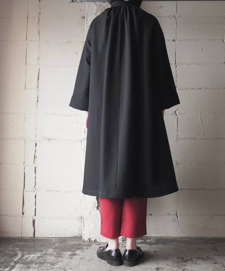Orfeo ORIGINAL China Coat BK
