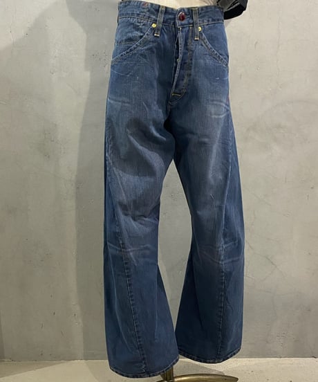 Levi's ENGINEERED Stitch Denim LBL