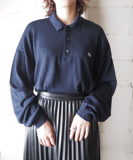 LACOSTE Polo Knit NV
