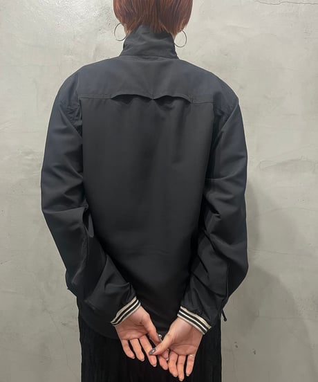 NIKE Line Cuffs Nylon Jacket BK