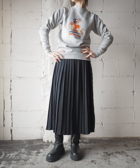 "Broncos" Embroidery Sweat GR