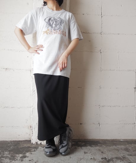 GOLDEN RETRIEVER Embroidery Tee GR