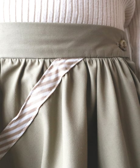Design Flared Skirt BE