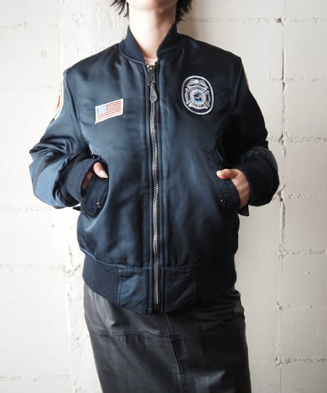 MA-1 Many Patch NV