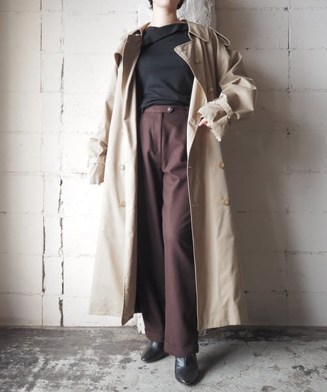 Ralph Lauren Cotton Trench Coat BE