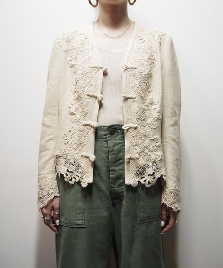 Ralph Lauren Linen China Jacket BE