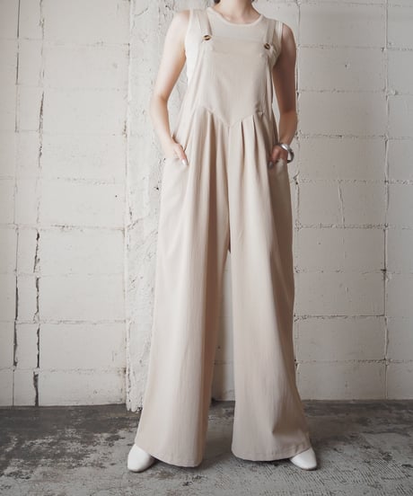 Tuck Wide Overall BE