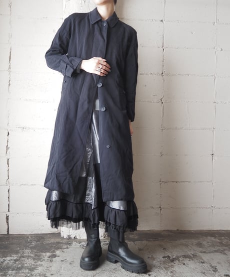 Burberry Soutien Collar Coat BK