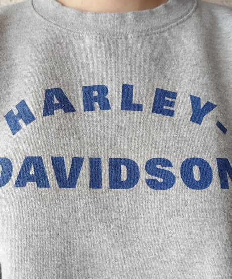 HARLEY DAVIDSON Logo Sweat GR