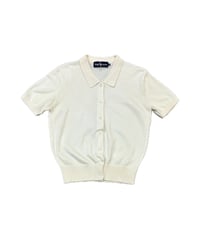Ralph Lauren Knit Polo Cardigan IV