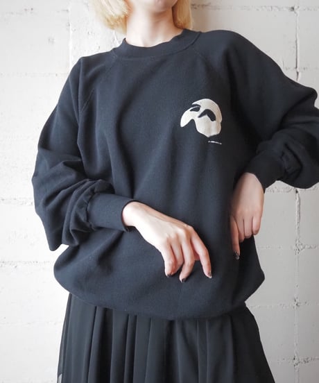 The PHANTOM of the OPERA Sweat BK