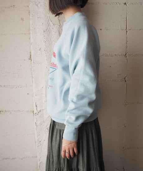 FRUIT OF THE LOOM Print Sweat LBL